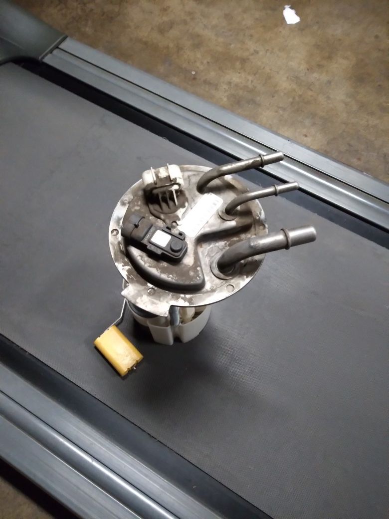 Fuel pump