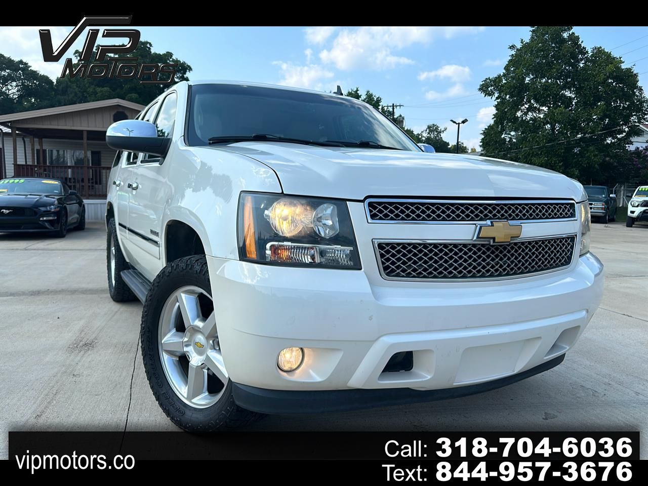 2014 Chevrolet Tahoe