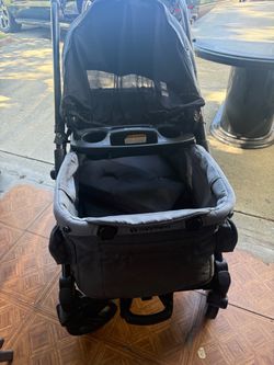 Soccer carrito for bebés