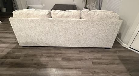 Living room sofa