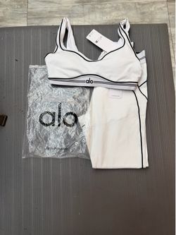 WHITE ALO