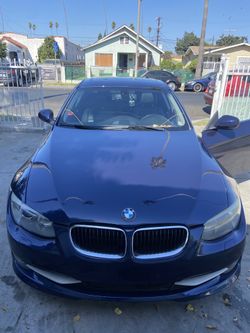 2012 BMW 328i