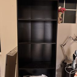 IKEA 5 Shelf bookcase 