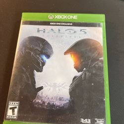 Halo 5: Guardians - Microsoft Xbox One