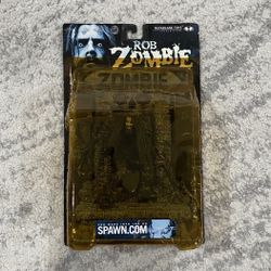 McFarlane Toys Rob Zombie Music Figure
