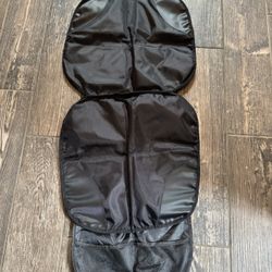 New Car Seat Cover With Storage Pocket
