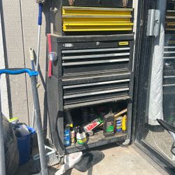 stanley tool box