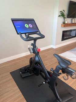 Peloton Bike+