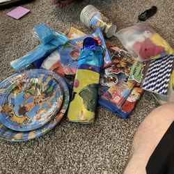 Toy Story Party Kit 