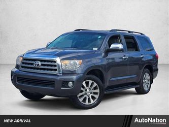 2016 Toyota Sequoia