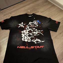 hellstar shirt