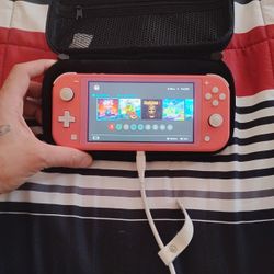 Nintendo Switch Lite