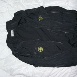 Stone Island Windbreaker