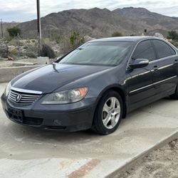 2006 Acura RL