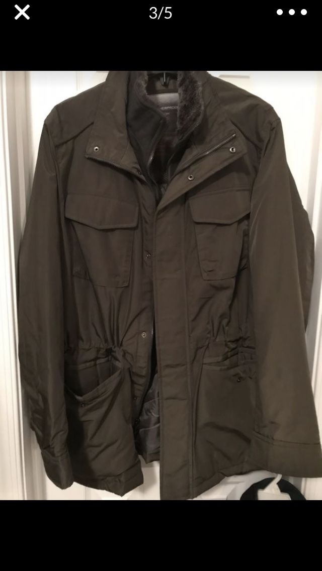 Men’s coat