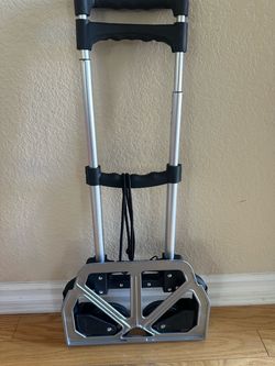 Pull cart