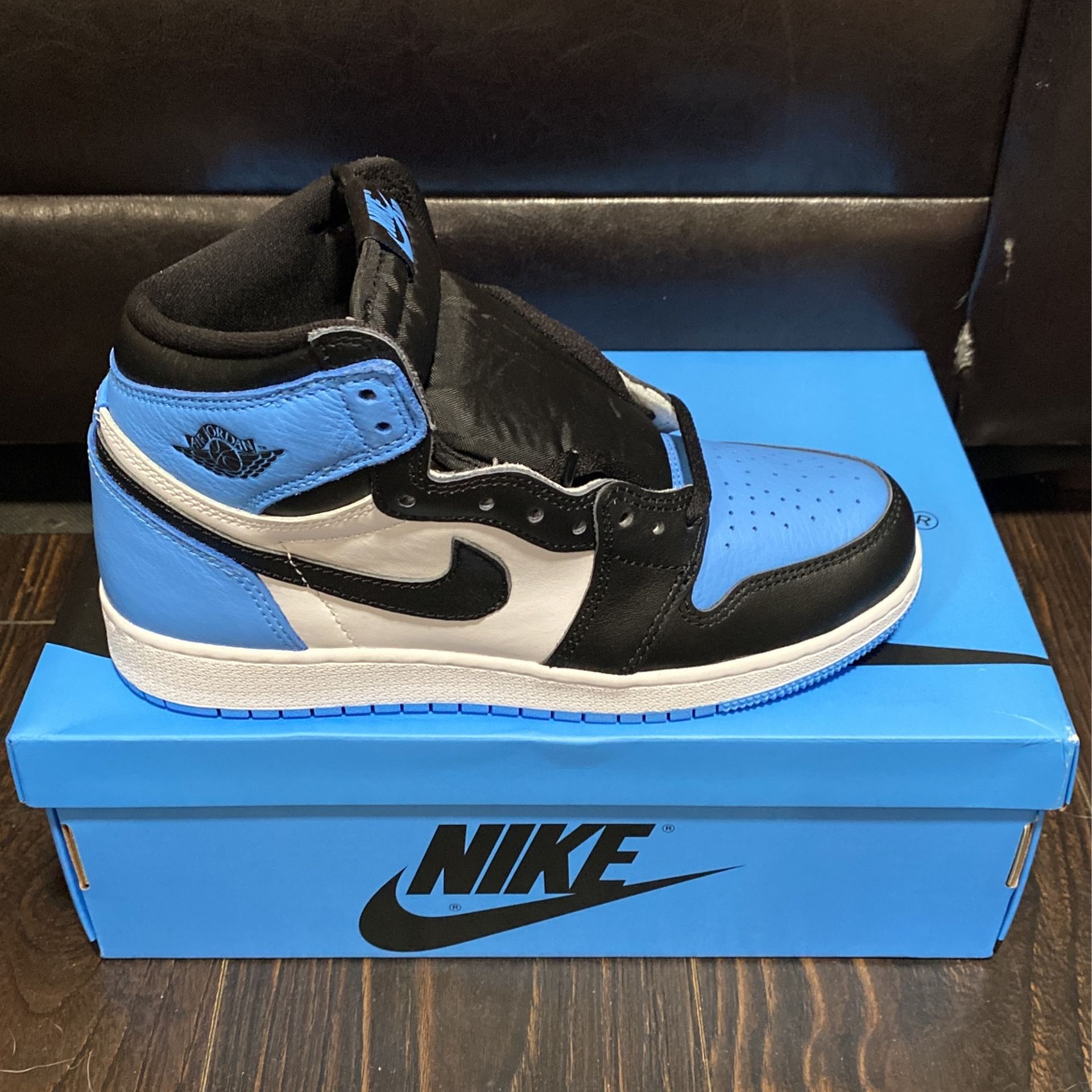 Air Jordan 1 UNC Toe : r/SNKRS