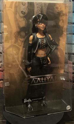 Aaliyah Barbie