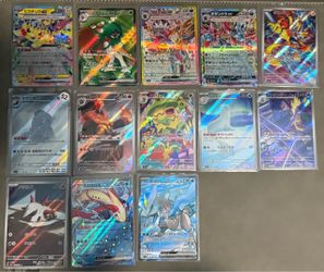 Pokemon cards
