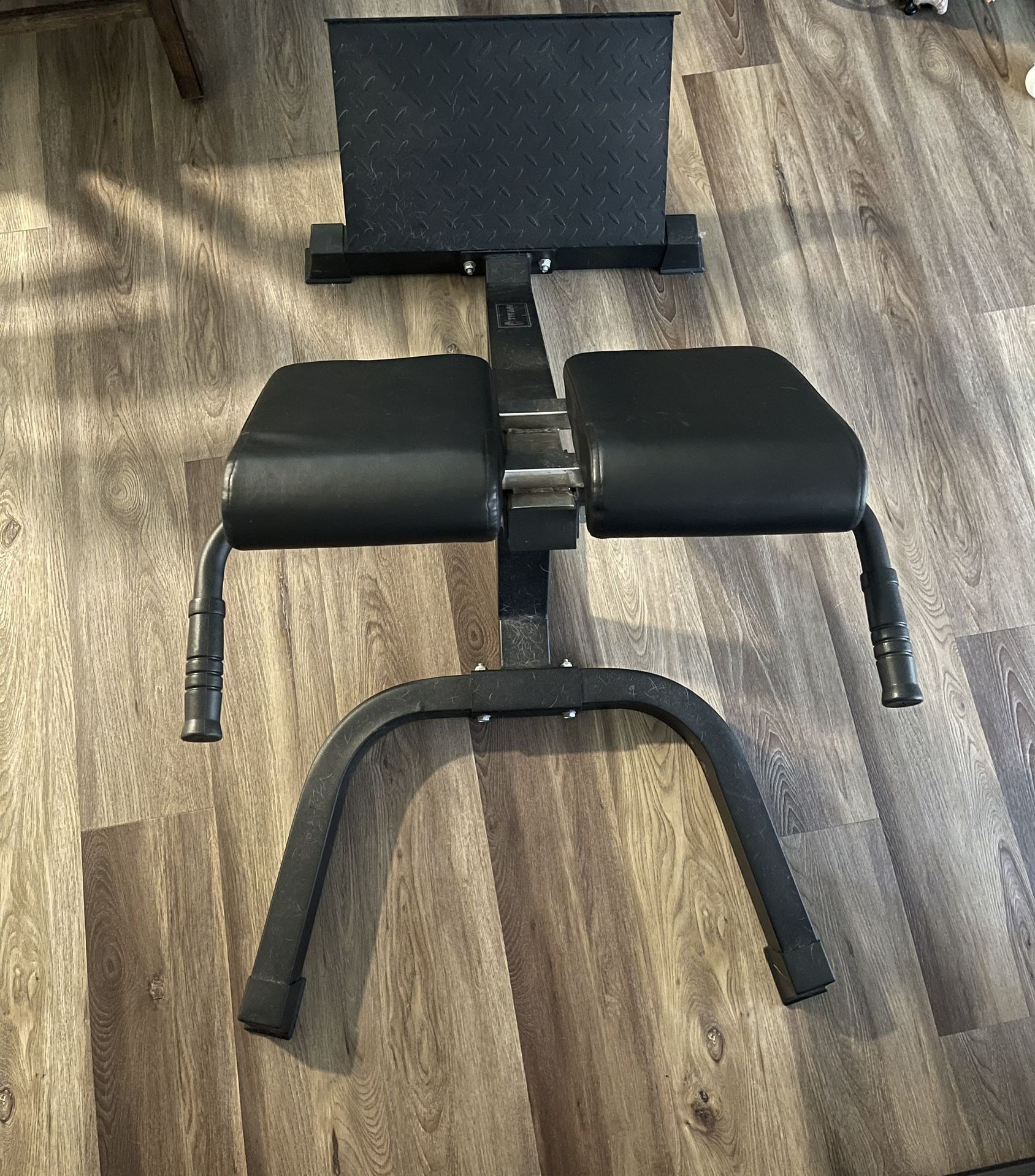 Roman Chair Back Extender - GYM Equipment