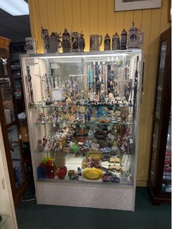 Jewelry, Vinyl Records, Band tees,