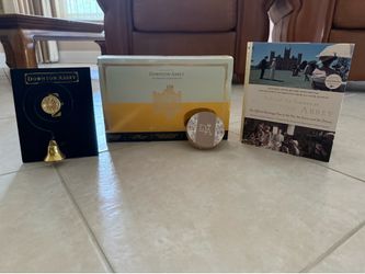 Downton Abbey Limited Edition Gift Set