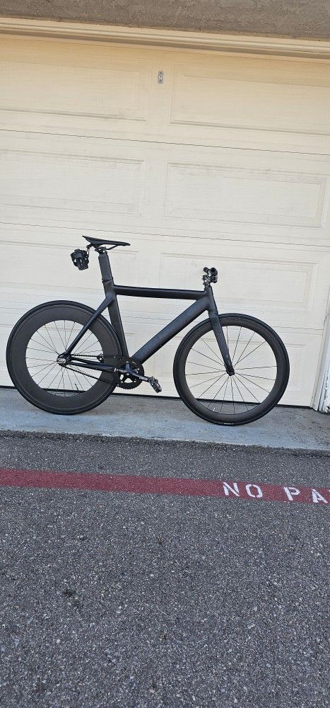 Evo 17 Teeth Track Fixie Fixed Gear Bike