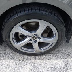Audi Rims