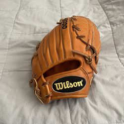 Pro Issue Wilson A2000 glove 
