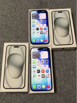 iPhone 📲 15 Plus 128GB Verizon, Spectrum