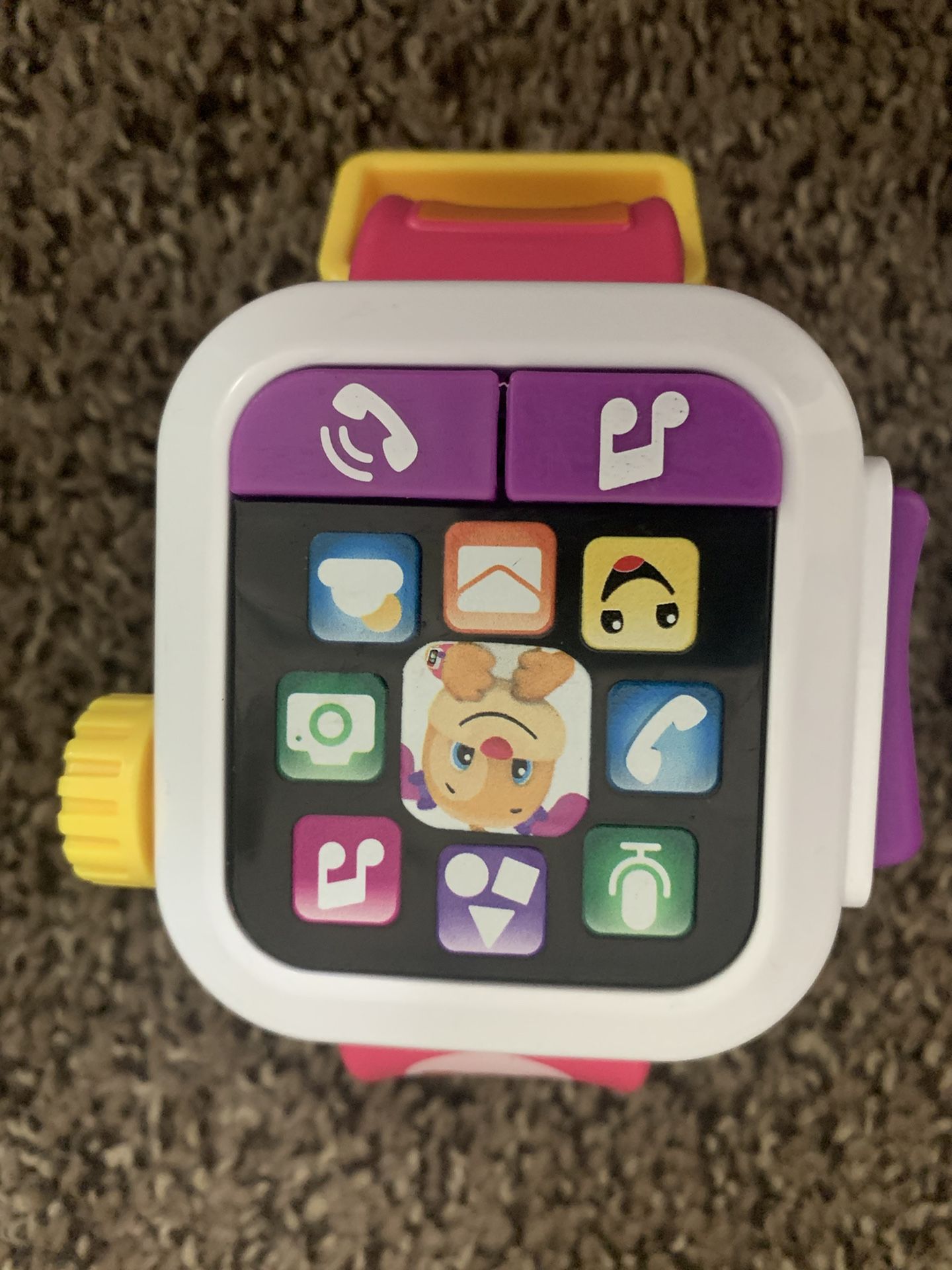 Watch Toy