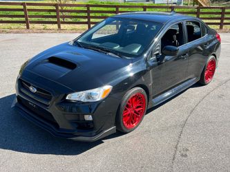 2017 Subaru WRX