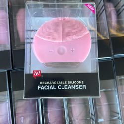 Rechargeable Silicone Facial Cleanser (in Bulk)