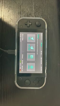 Switch lite Super5 OLED