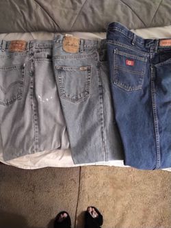 Mens jeans vintage