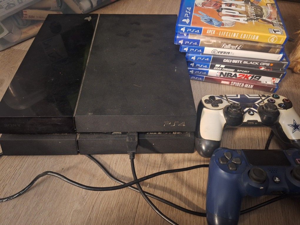 Ps4 