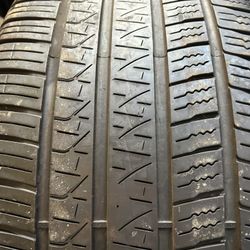 295-35-22 Pirelli 