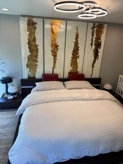 Kind bed