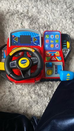 Vtech Driving Toy