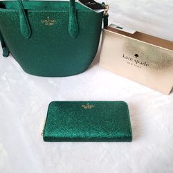 Kate Spade Purse & Wallet