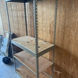 Garage Shelves