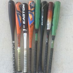 Quality USA/USSSA Baseball Bats! 
