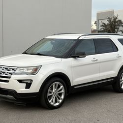 2019 Ford Explorer