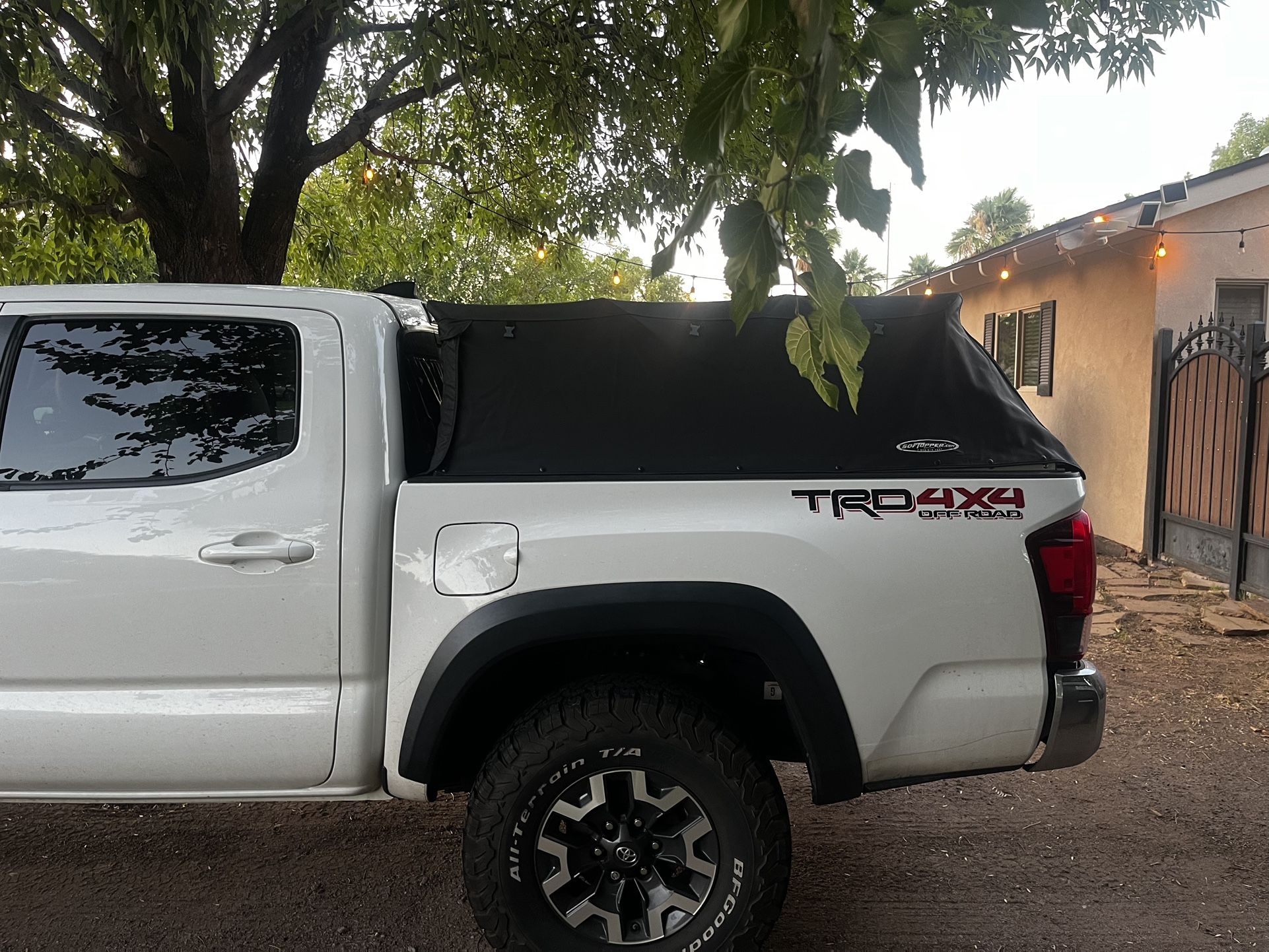 Softopper Short Bed Tacoma