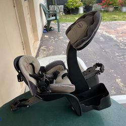 Wee Ride Baby Seat