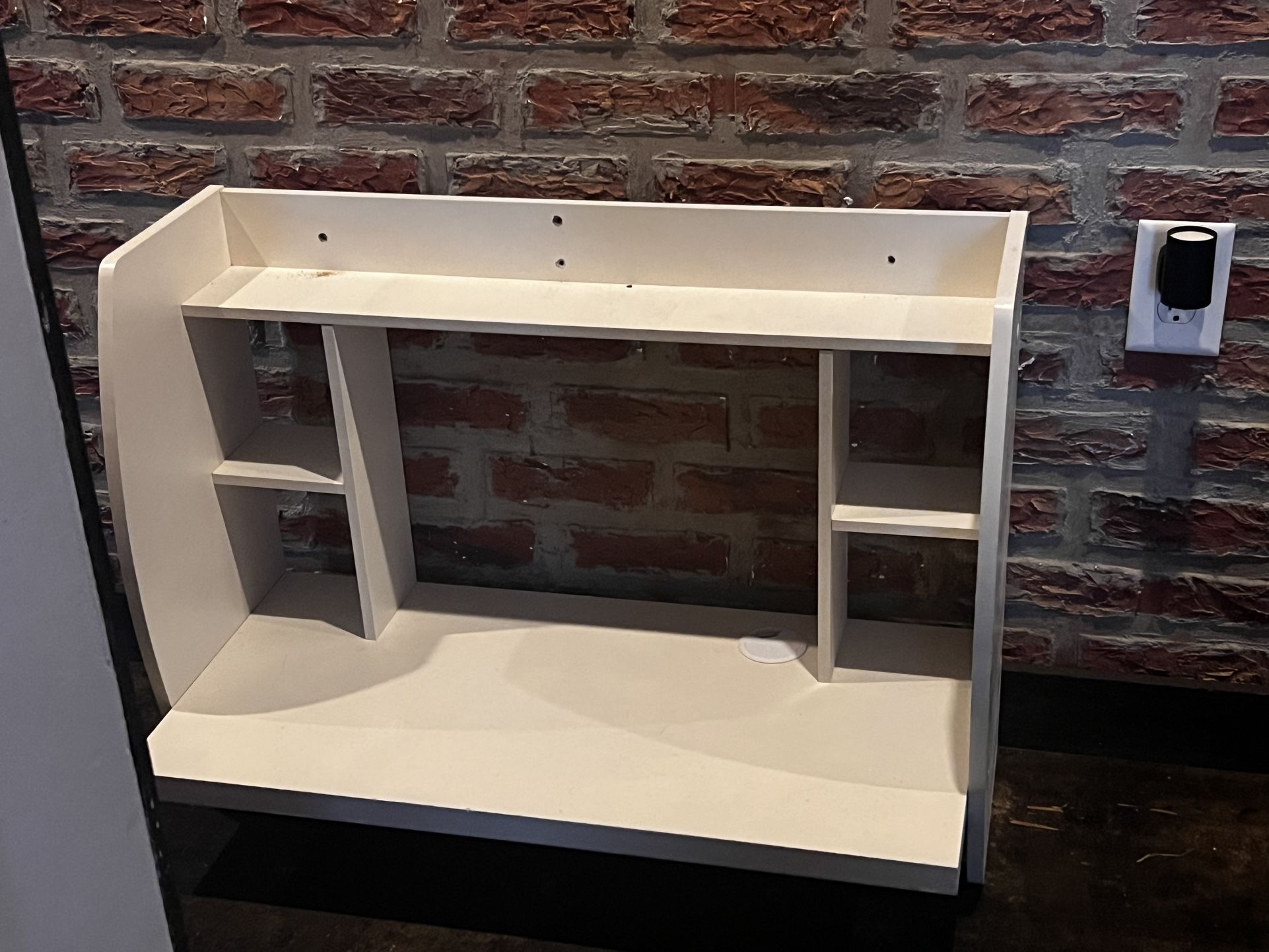 2-Child Or Teen Wall Desk  $60 Each 