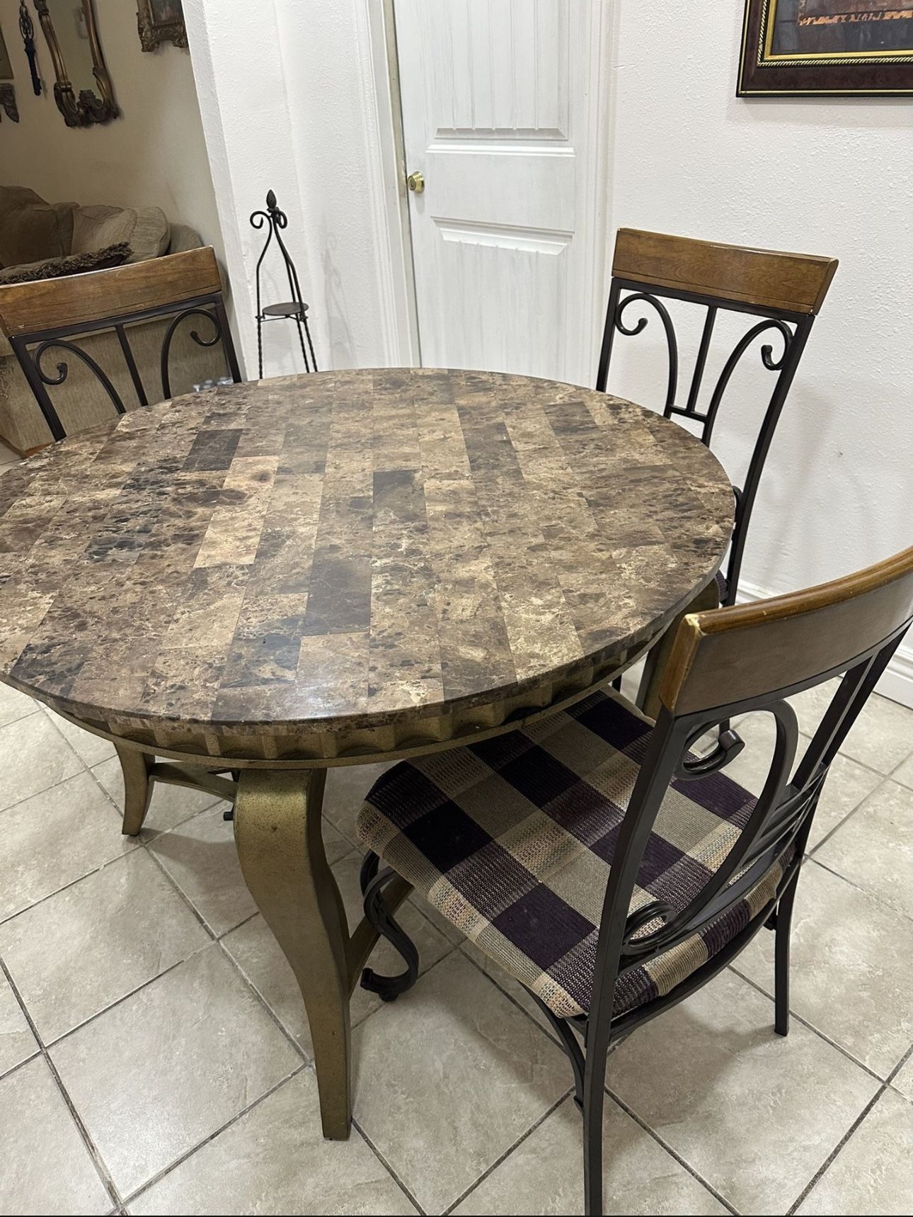 Dining Table Set