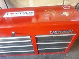 Craftsman tools box
