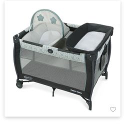 Graco Pack 'n Play Care Suite Playard - Birch (New-Unopened) 