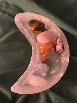 Crystals